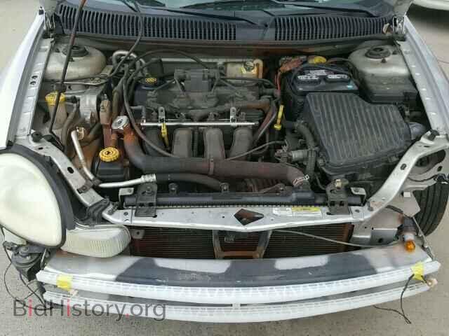 2002 DODGE NEON - VIN: 1B3ES26C42D512225 - Фото 7