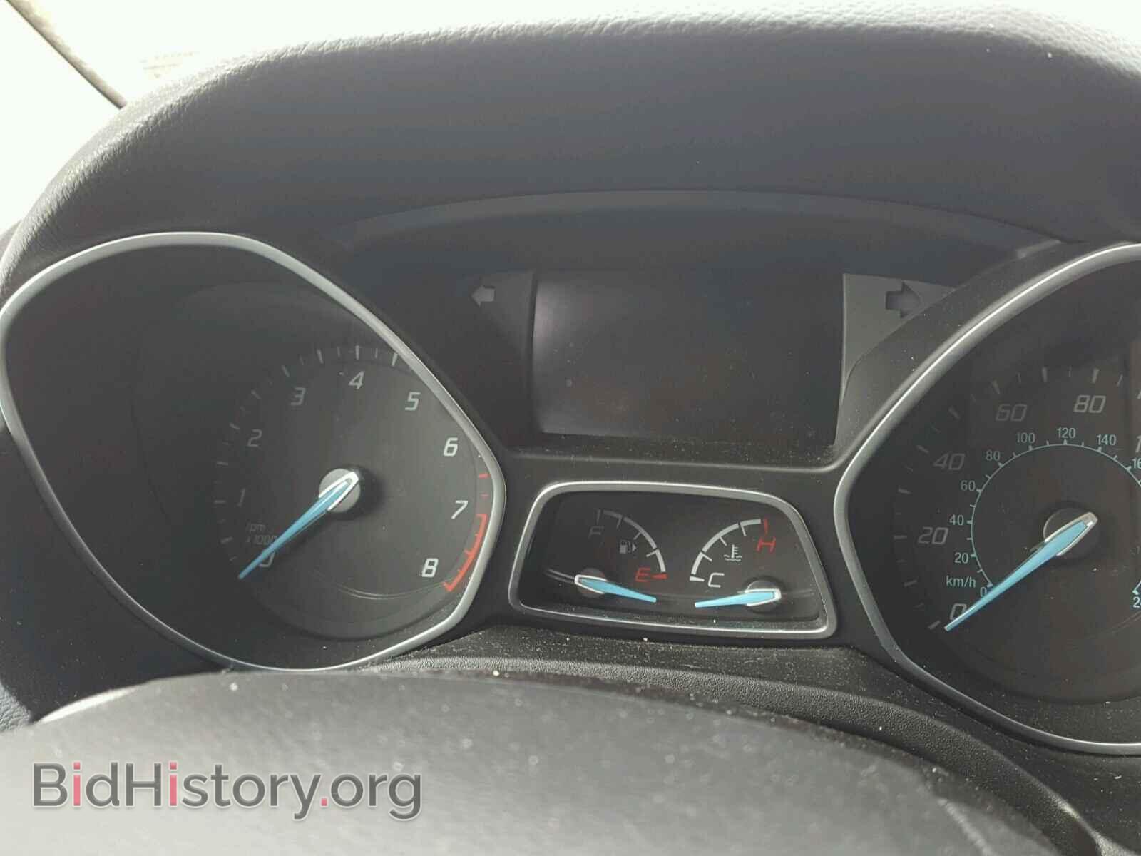 2013 FORD FOCUS - VIN: 1FADP3F20DL208817 - Фото 8