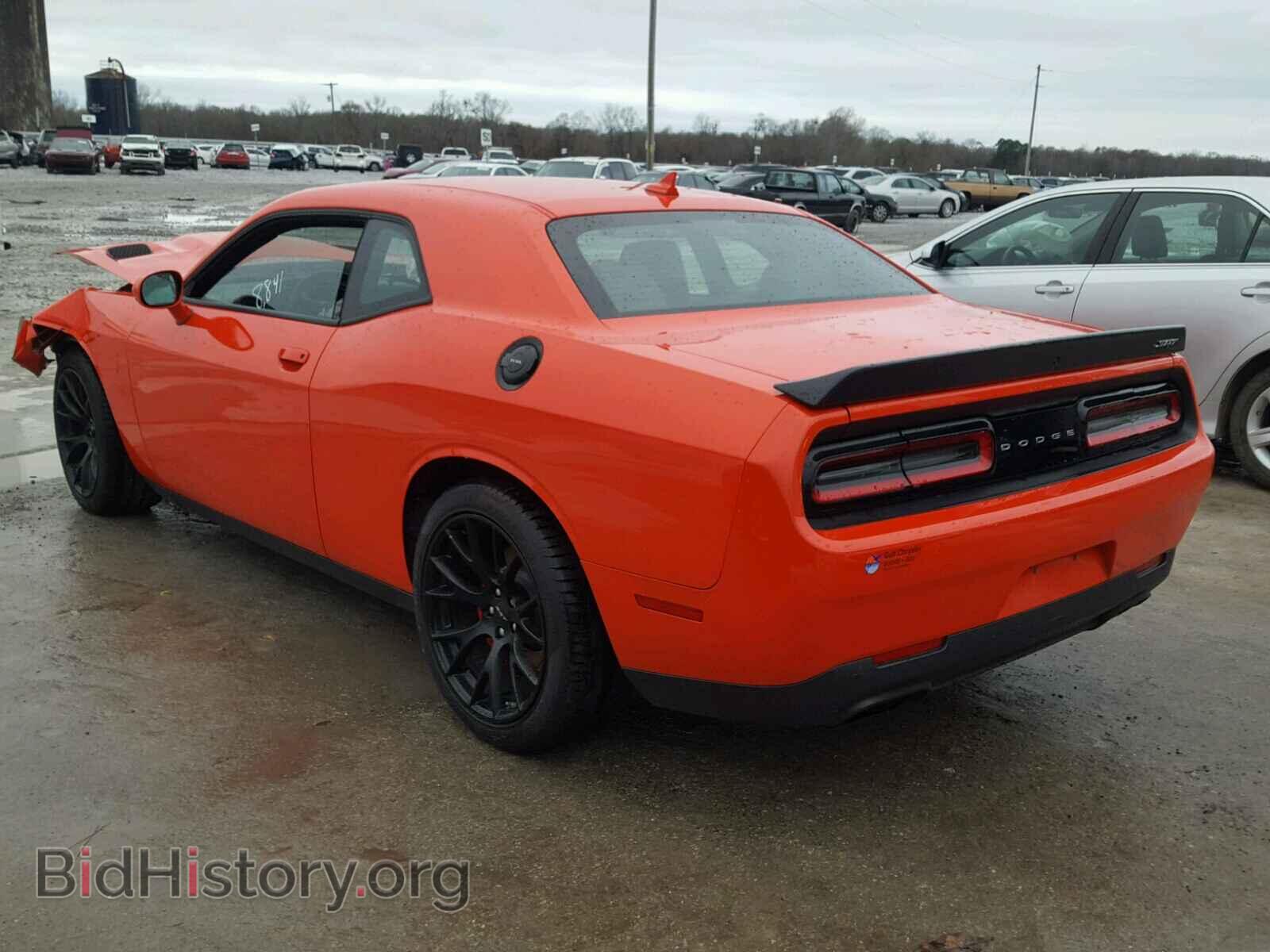 2016 DODGE CHALLENGER - VIN: 2C3CDZC9XGH335308 - Photo 3