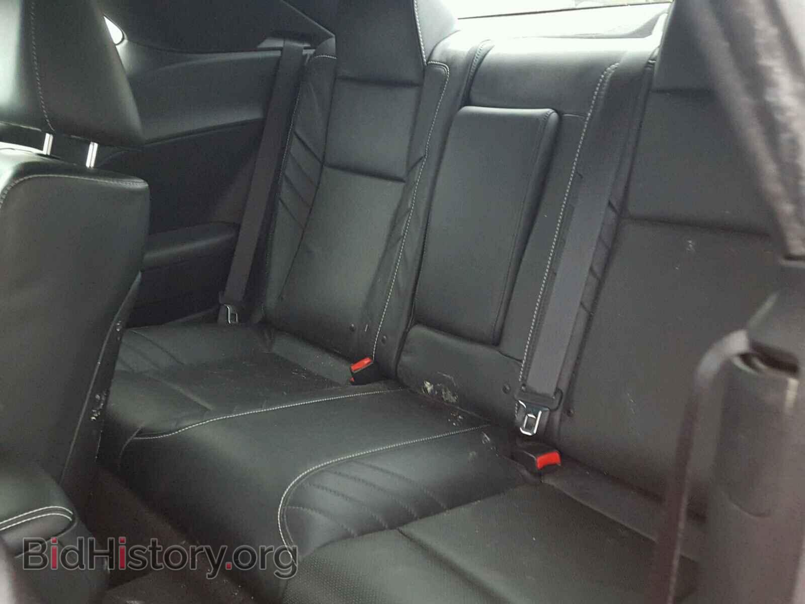 2016 DODGE CHALLENGER - VIN: 2C3CDZC9XGH335308 - Photo 6