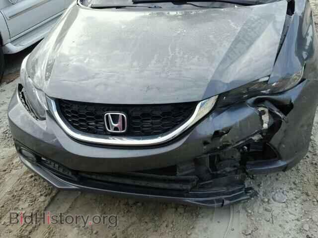 2013 HONDA CIVIC - VIN: 2HGFB2F98DH517877 - Фото 7
