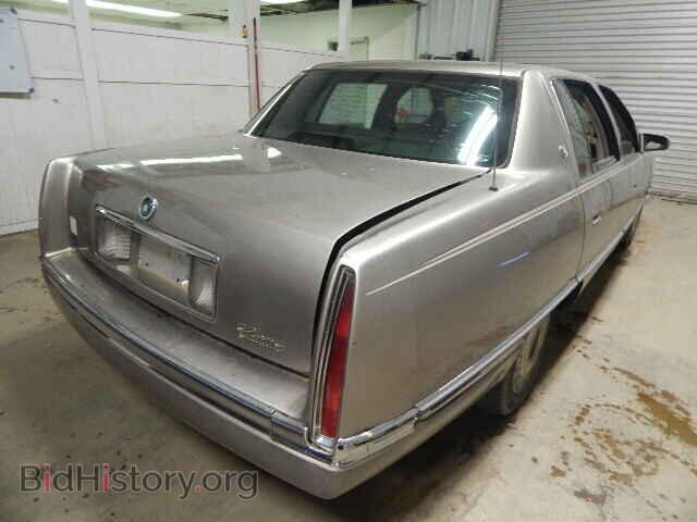 1995 CADILLAC DEVILLE - VIN: 1G6KD52B6SU256005 - Фото 4