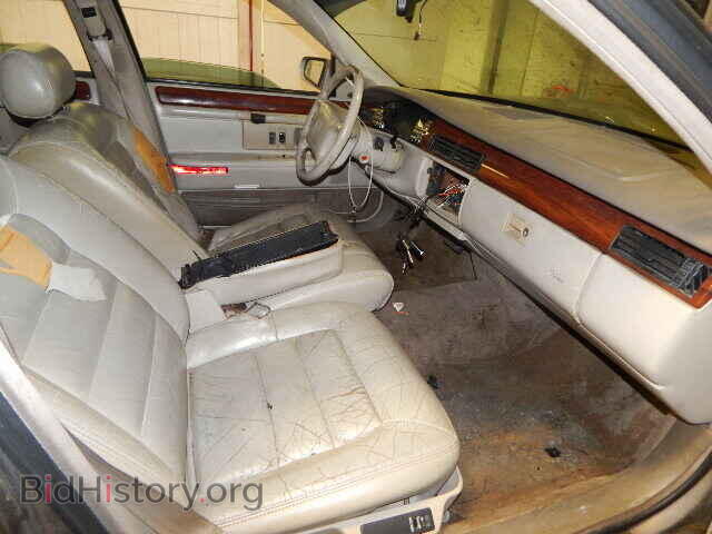 1995 CADILLAC DEVILLE - VIN: 1G6KD52B6SU256005 - Фото 5