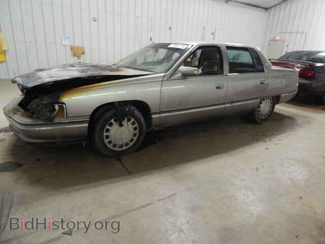 1995 CADILLAC DEVILLE - VIN: 1G6KD52B6SU256005 - Фото 9