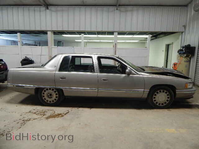 1995 CADILLAC DEVILLE - VIN: 1G6KD52B6SU256005 - Фото 10