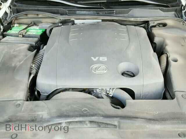 2011 LEXUS IS250 - VIN: JTHBF5C2XB5136948 - Фото 7