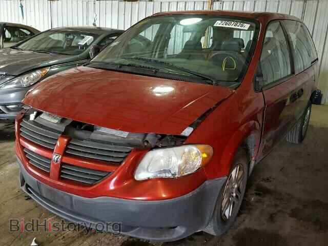 2005 DODGE CARAVAN - VIN: 1D4GP25B35B280818 - Фото 2