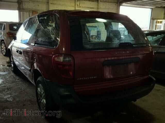 2005 DODGE CARAVAN - VIN: 1D4GP25B35B280818 - Фото 3