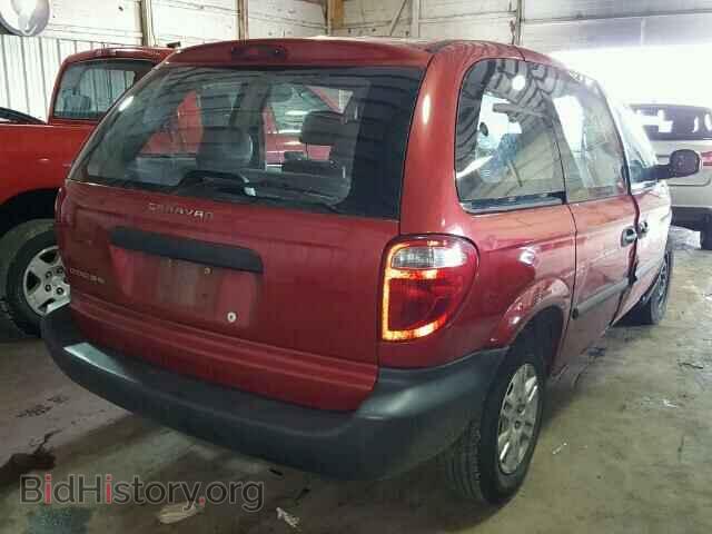 2005 DODGE CARAVAN - VIN: 1D4GP25B35B280818 - Фото 4