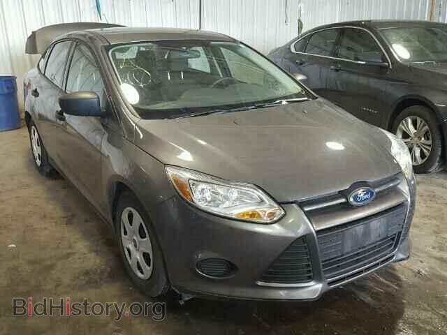 Photo 1FAHP3E2XCL319053 - FORD FOCUS 2012