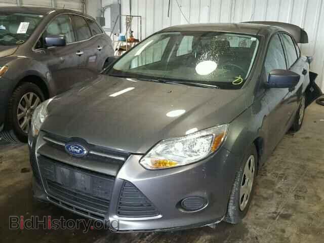 2012 FORD FOCUS - VIN: 1FAHP3E2XCL319053 - Photo 2