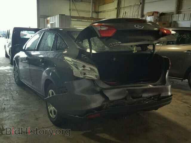 2012 FORD FOCUS - VIN: 1FAHP3E2XCL319053 - Photo 3