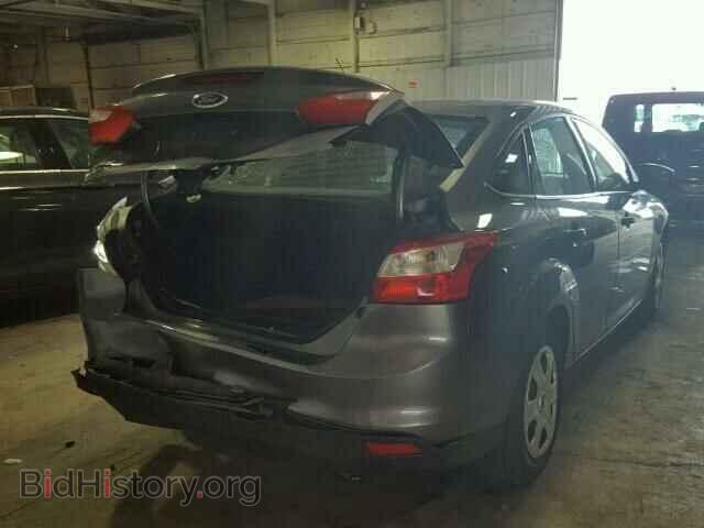 2012 FORD FOCUS - VIN: 1FAHP3E2XCL319053 - Photo 4