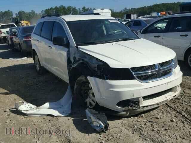 Фотография 3C4PDCAB7GT111694 - DODGE JOURNEY 2016