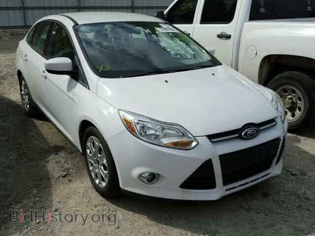 Photo 1FAHP3F24CL258703 - FORD FOCUS 2012