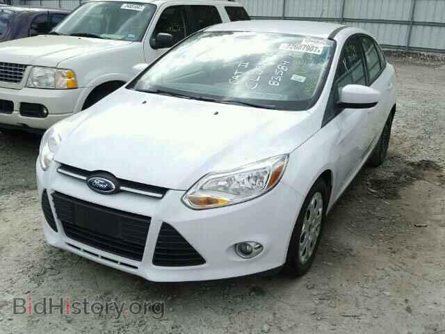 2012 FORD FOCUS - VIN: 1FAHP3F24CL258703 - Photo 2