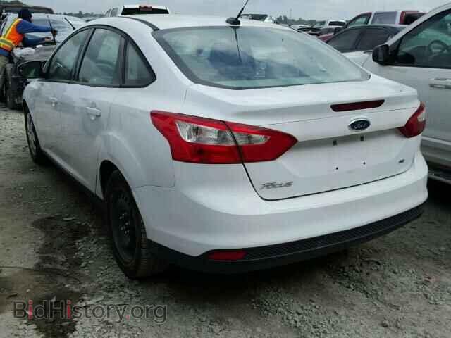 2012 FORD FOCUS - VIN: 1FAHP3F24CL258703 - Photo 3