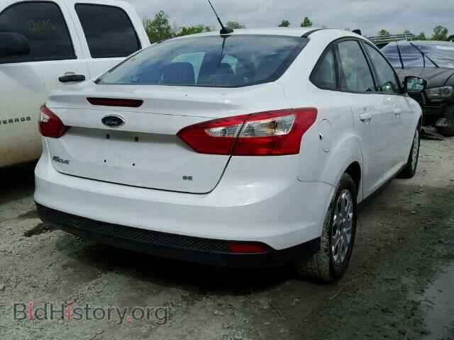 2012 FORD FOCUS - VIN: 1FAHP3F24CL258703 - Photo 4