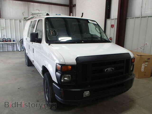 Photo 1FTNE2EL8ADA60379 - FORD ECONOLINE 2010