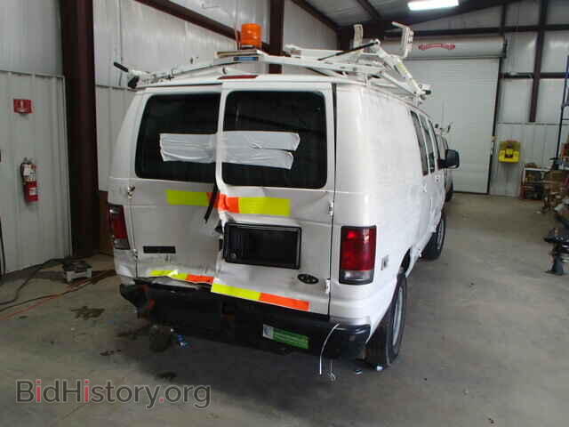 2010 FORD ECONOLINE - VIN: 1FTNE2EL8ADA60379 - Фото 4