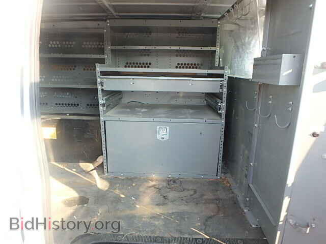2010 FORD ECONOLINE - VIN: 1FTNE2EL8ADA60379 - Фото 6