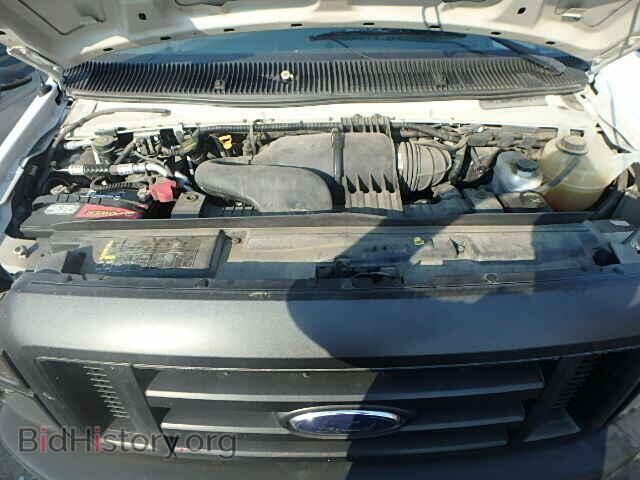 2010 FORD ECONOLINE - VIN: 1FTNE2EL8ADA60379 - Фото 7