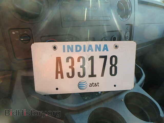 2010 FORD ECONOLINE - VIN: 1FTNE2EL8ADA60379 - Фото 10