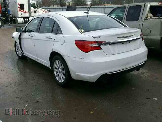 2013 CHRYSLER 200 - VIN: 1C3CCBCG2DN744060 - Фото 3