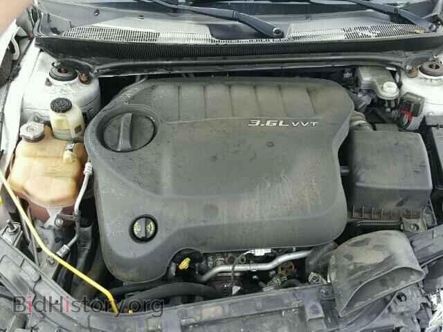 2013 CHRYSLER 200 - VIN: 1C3CCBCG2DN744060 - Фото 7