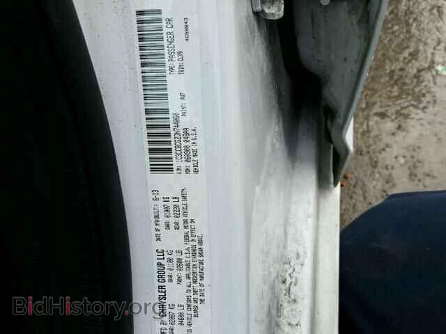 2013 CHRYSLER 200 - VIN: 1C3CCBCG2DN744060 - Фото 10