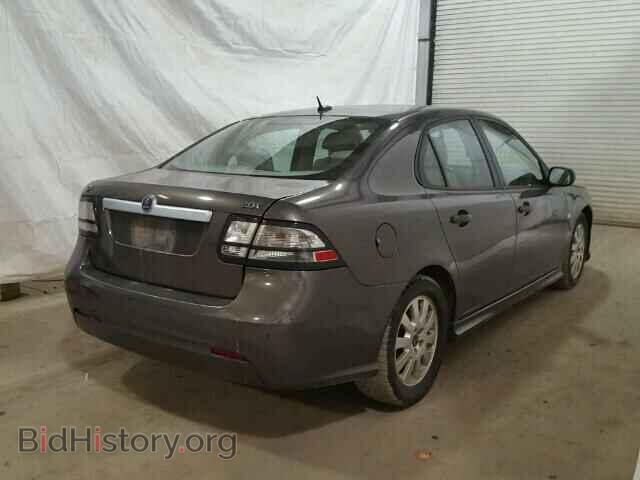 2008 SAAB 9 3 - VIN: YS3FB49Y681000927 - Фото 4