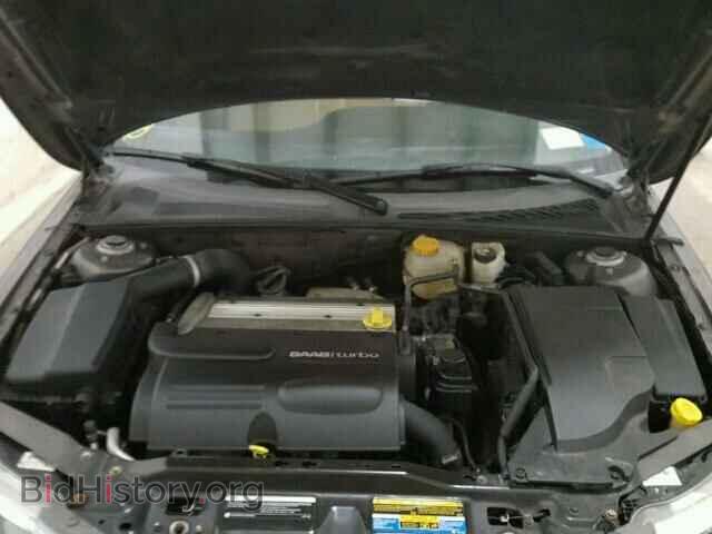 2008 SAAB 9 3 - VIN: YS3FB49Y681000927 - Фото 7