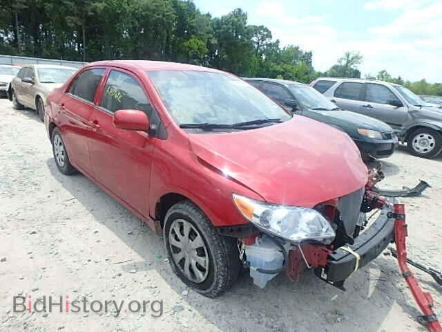 Фотография 2T1BU4EE7CC820949 - TOYOTA COROLLA 2012