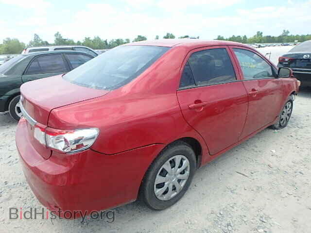 2012 TOYOTA COROLLA - VIN: 2T1BU4EE7CC820949 - Фото 4