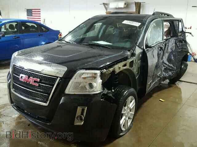 2013 GMC TERRAIN - VIN: 2GKFLVEK2D6244470 - Photo 2