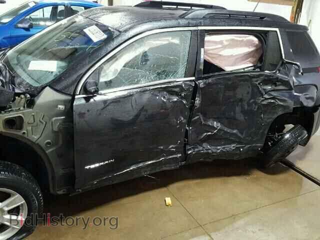 2013 GMC TERRAIN - VIN: 2GKFLVEK2D6244470 - Photo 9