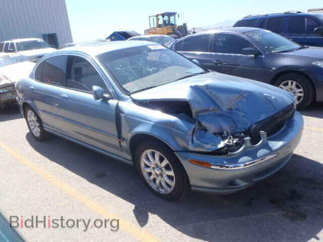 Photo SAJEA51D92XC51390 - JAGUAR X-TYPE 2002
