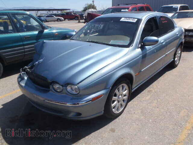 2002 JAGUAR X-TYPE - VIN: SAJEA51D92XC51390 - Photo 2
