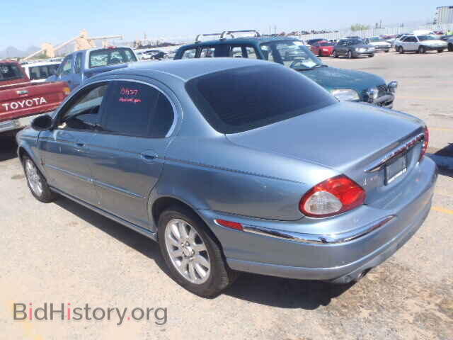 2002 JAGUAR X-TYPE - VIN: SAJEA51D92XC51390 - Photo 3