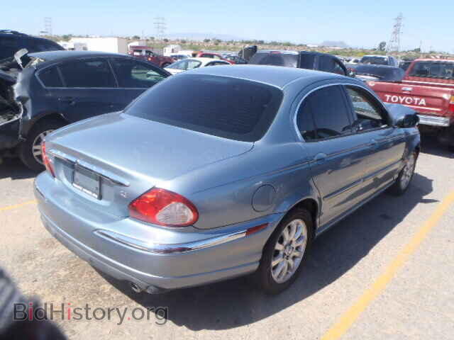 2002 JAGUAR X-TYPE - VIN: SAJEA51D92XC51390 - Photo 4