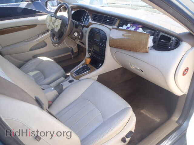 2002 JAGUAR X-TYPE - VIN: SAJEA51D92XC51390 - Photo 5