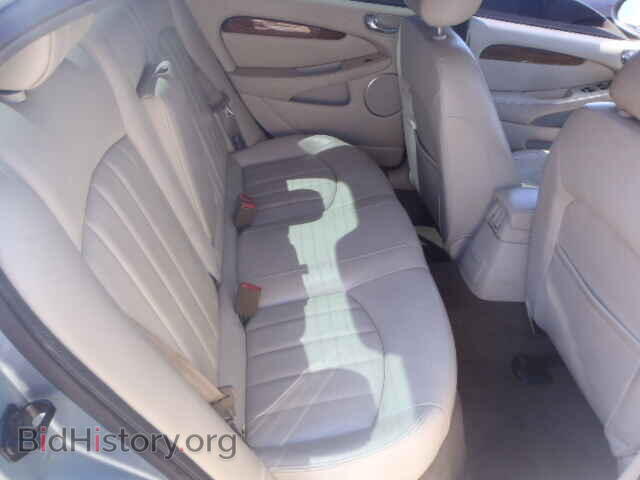 2002 JAGUAR X-TYPE - VIN: SAJEA51D92XC51390 - Photo 6