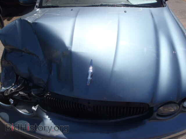 2002 JAGUAR X-TYPE - VIN: SAJEA51D92XC51390 - Photo 7