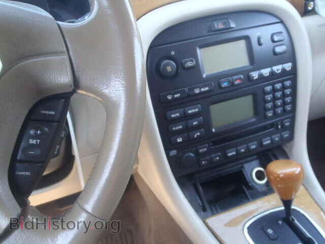 2002 JAGUAR X-TYPE - VIN: SAJEA51D92XC51390 - Photo 9