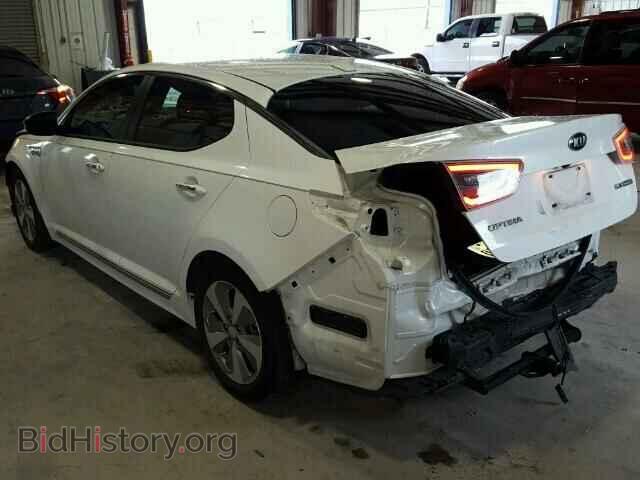2014 KIA OPTIMA - VIN: KNAGN4AD3E5062444 - Фото 3