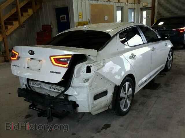 2014 KIA OPTIMA - VIN: KNAGN4AD3E5062444 - Фото 4