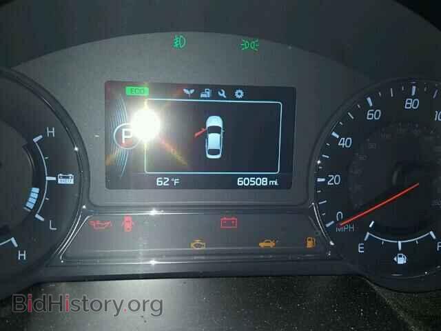 2014 KIA OPTIMA - VIN: KNAGN4AD3E5062444 - Фото 8