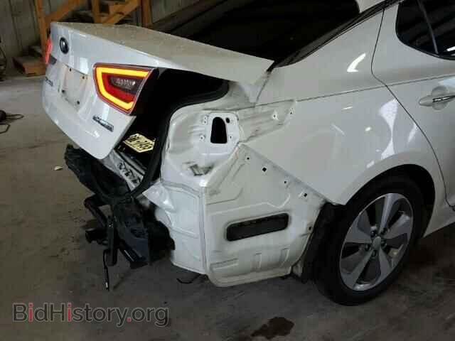 2014 KIA OPTIMA - VIN: KNAGN4AD3E5062444 - Фото 9