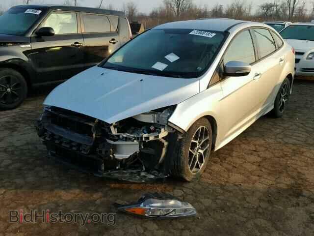2016 FORD FOCUS - VIN: 1FADP3F29GL281382 - Фото 2