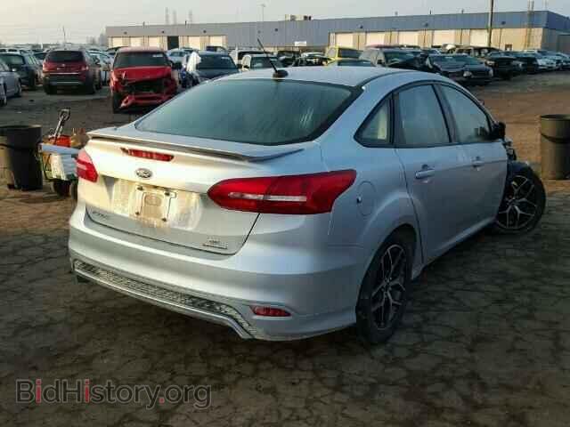 2016 FORD FOCUS - VIN: 1FADP3F29GL281382 - Фото 4